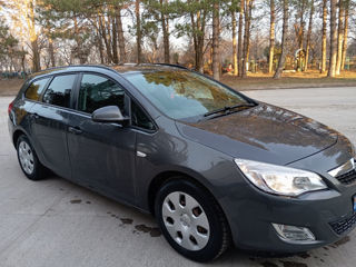 Opel Astra foto 7