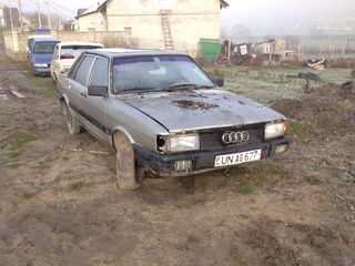 Piese audi 80 16 benzin coropca cu5 si reno 11 foto 1