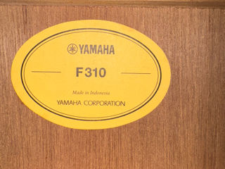 Yamaha F310 foto 4