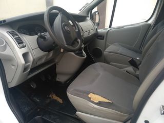 Opel Vivaro foto 7