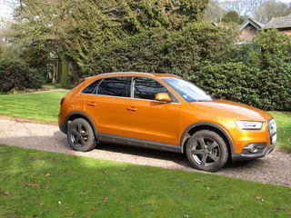 Audi Q3 foto 3