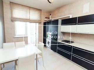 Centru, chirie, apartament cu 3 odăi, complet renovat, 600 € foto 7