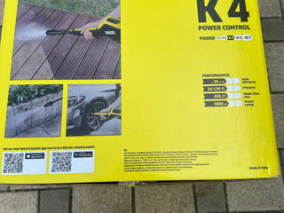 Karcher  K4 foto 2