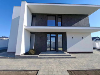 Casa Noua in Stil Hi-Tech, in Poiana Domneasca, Durlesti foto 11