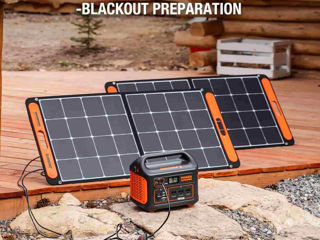 Солнечная панель Jackery SolarSaga 100 Вт foto 4