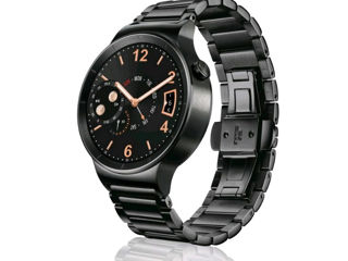 Huawei Watch Stainless Steel Sapphire Crystal 316L