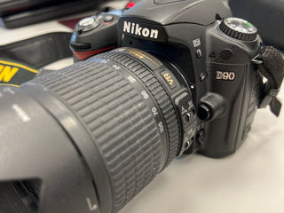 Nikon D90 kit foto 1