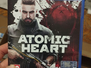 Игра на PS5 Atomic heart foto 1