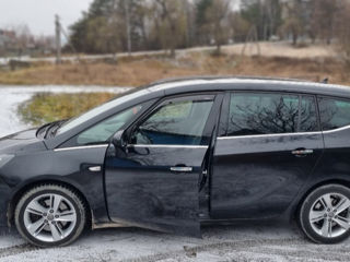 Roți Opel Zafira C Tourer R17 foto 3