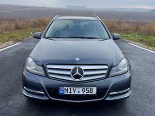 Mercedes C-Class