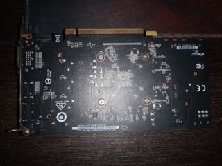 Продам видеокарту MSI GeForce GTX 1050 Ti 4GT OC foto 6