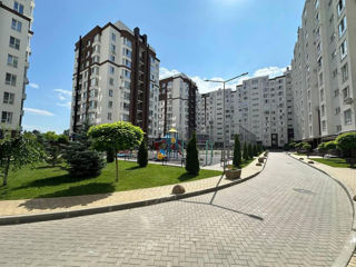 Apartament cu 2 camere, 60 m², Buiucani, Chișinău