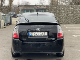 Toyota Prius foto 6