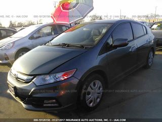 Honda Insight foto 1