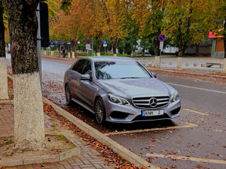 Mercedes E-Class