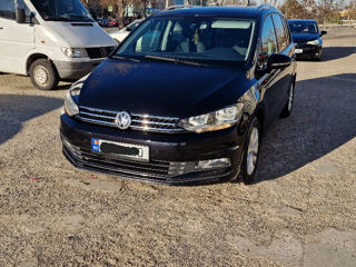 Volkswagen Touran foto 7