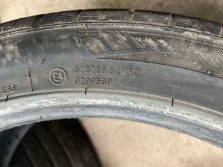 Продам 1 б.у скат 295/35 R21 Tracmax Summer foto 6