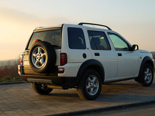 Land Rover Freelander foto 3