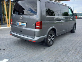 Volkswagen Transporter foto 4