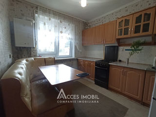 2-х комнатная квартира, 45 м², Буюканы, Кишинёв