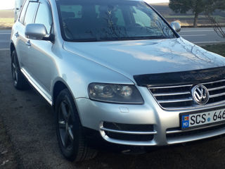 Volkswagen Touareg foto 10