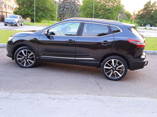 Nissan Qashqai foto 9