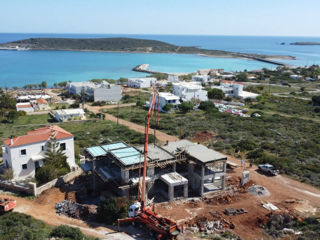 Complex 5 vile in constructie, insula Kythera, Grecia foto 5