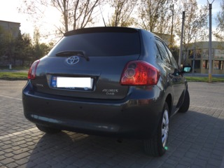 Toyota Auris foto 3