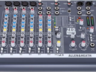 Allen & Heath ZED-10FX foto 2