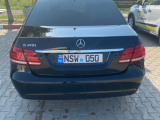 Mercedes E-Class foto 2