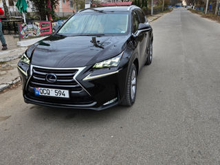 Lexus NX Series foto 4