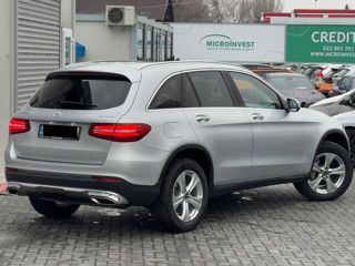 Mercedes GLC foto 5