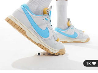 Nike Dunk Low jumbo foto 3