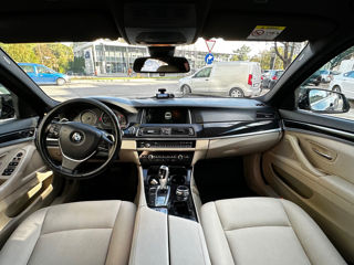 BMW 5 Series foto 8