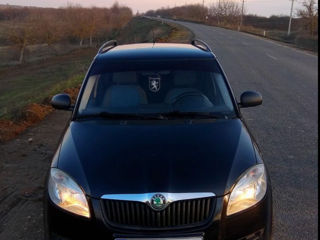 Skoda Fabia foto 2