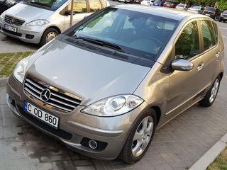 Mercedes A Class foto 1