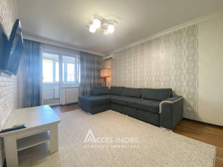 Apartament cu 2 camere, 55 m², Ciocana, Chișinău foto 2