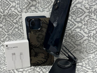 iPhone 13 128 gb black new foto 3