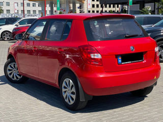 Skoda Fabia foto 3