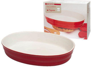 Forma Pentru Copt Cook&Serve 28X21X6Cm, Ovala foto 1