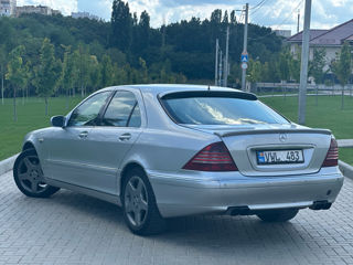 Mercedes S-Class foto 5