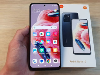 Xiaomi Redmi Note 12 Pro 4G 8/256Gb