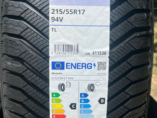 215/55 R17 Michelin Alpin 7/ Доставка, livrare toata Moldova 2024 foto 2