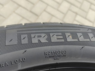 245/59/R19 Pirelli practic noi RUN FLAT foto 7