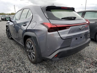 Lexus Ux 200 2019 Gray 2.0L foto 3