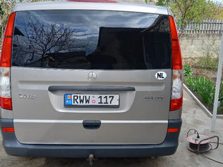 Mercedes Vito foto 2