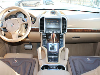 Porsche Cayenne foto 7