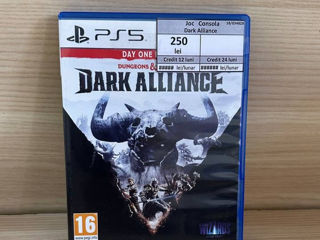 Joc Consola Dark Alliance 250lei