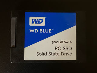 PC SSD 500 GB
