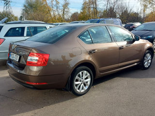 Skoda Octavia foto 7